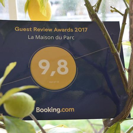 La Maison Du Parc Bed & Breakfast Lacave  ภายนอก รูปภาพ