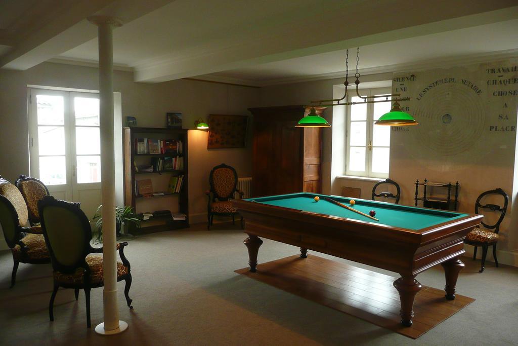 La Maison Du Parc Bed & Breakfast Lacave  ภายนอก รูปภาพ