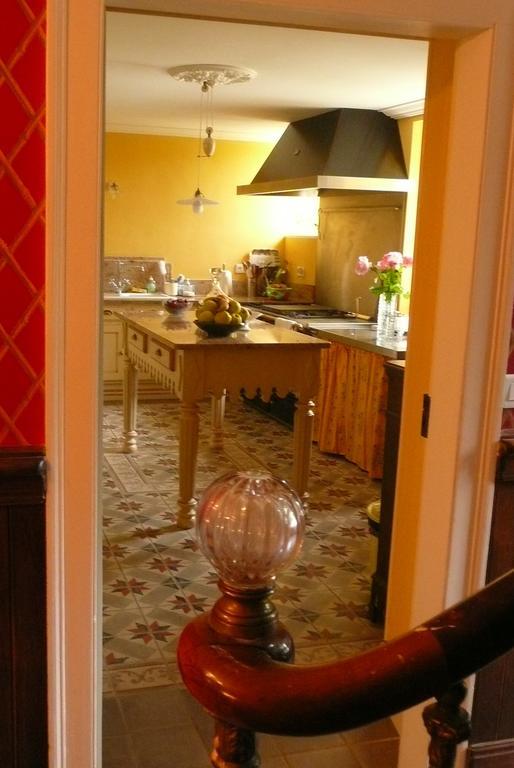 La Maison Du Parc Bed & Breakfast Lacave  ภายนอก รูปภาพ
