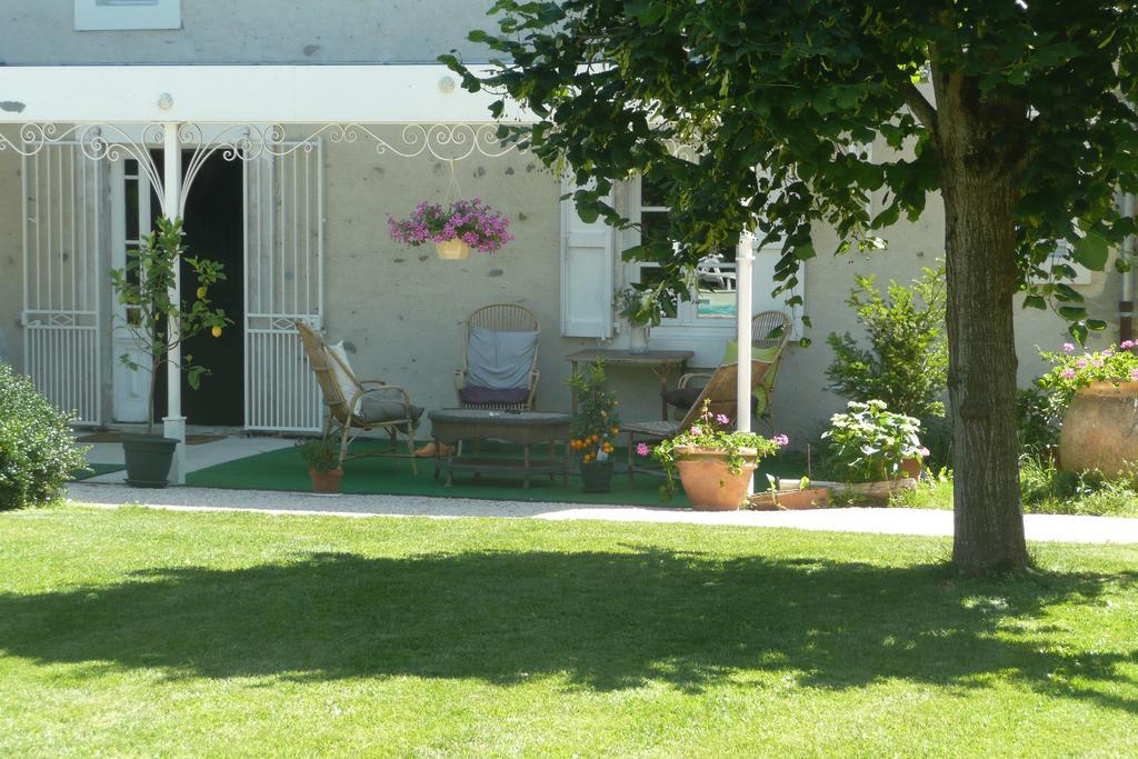 La Maison Du Parc Bed & Breakfast Lacave  ภายนอก รูปภาพ