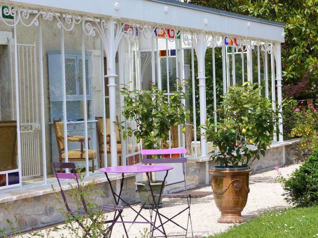 La Maison Du Parc Bed & Breakfast Lacave  ภายนอก รูปภาพ
