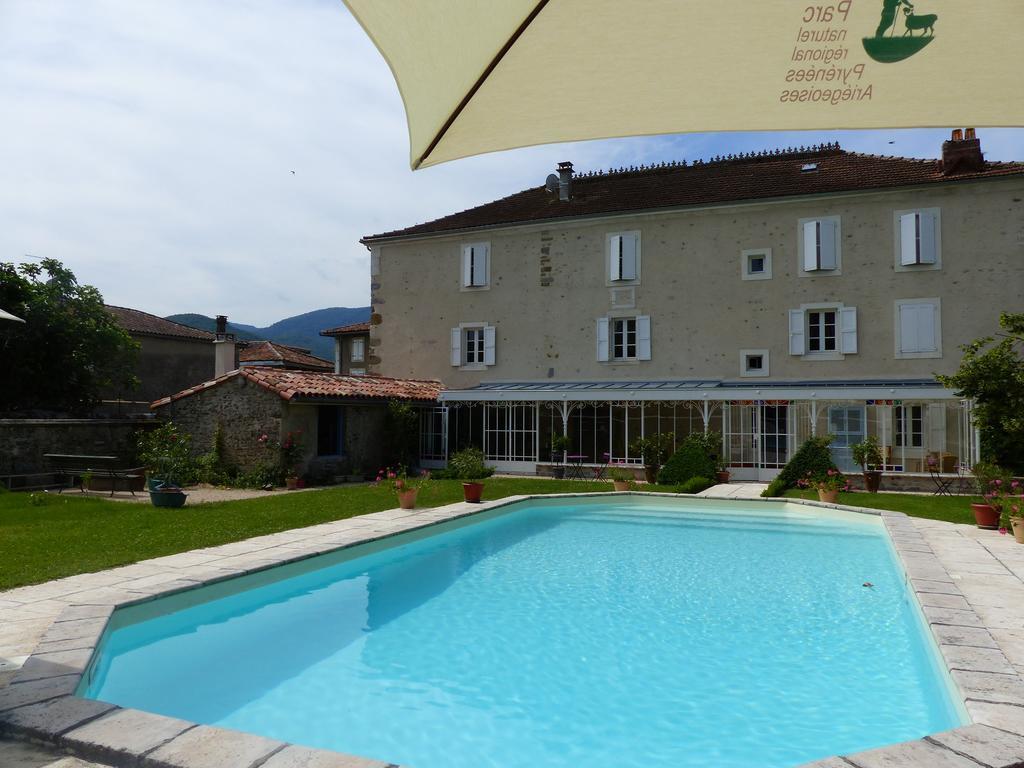 La Maison Du Parc Bed & Breakfast Lacave  ภายนอก รูปภาพ