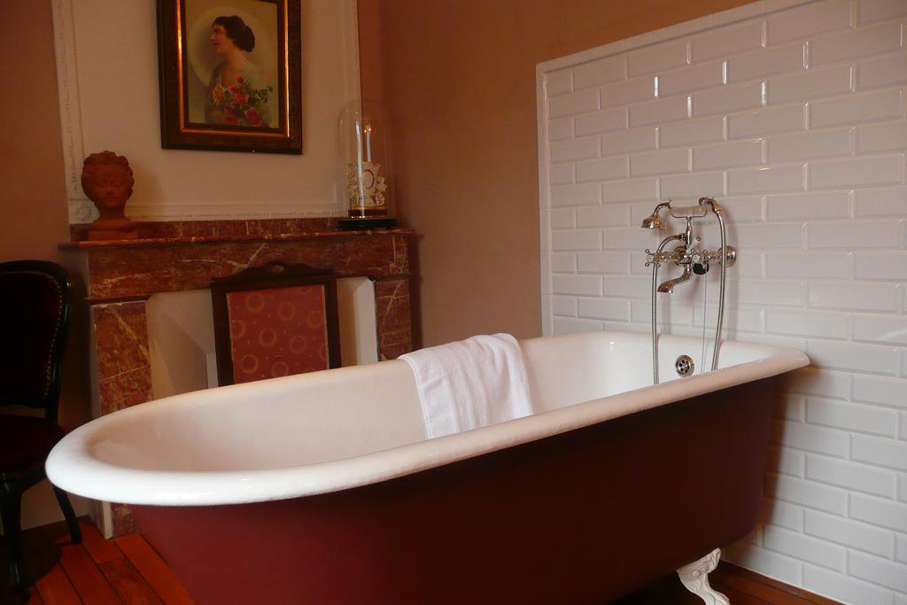 La Maison Du Parc Bed & Breakfast Lacave  ภายนอก รูปภาพ