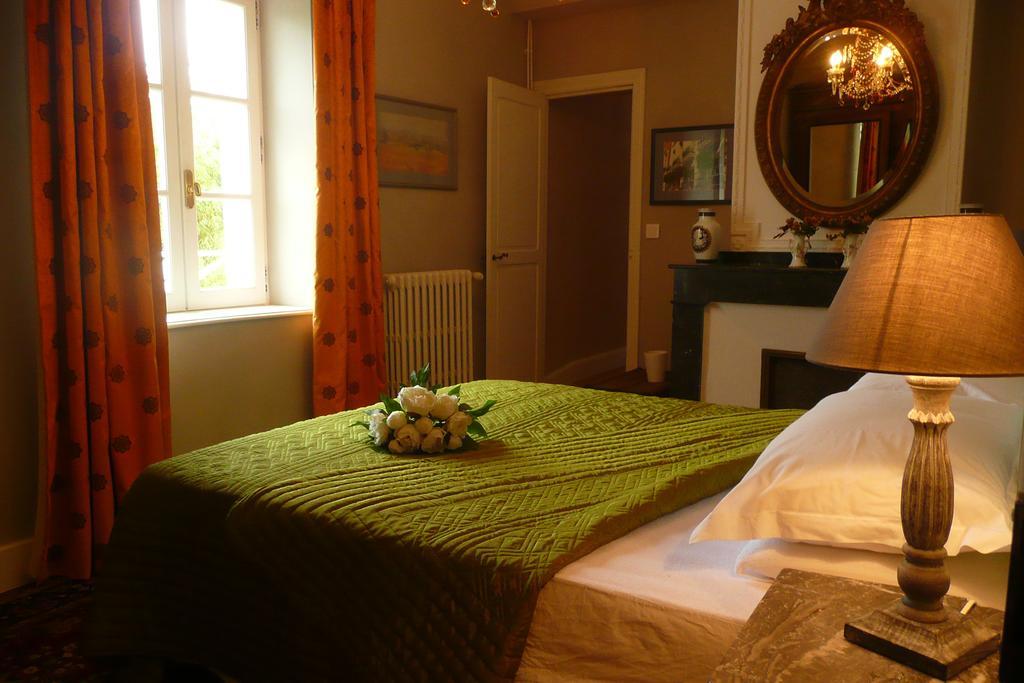 La Maison Du Parc Bed & Breakfast Lacave  ภายนอก รูปภาพ