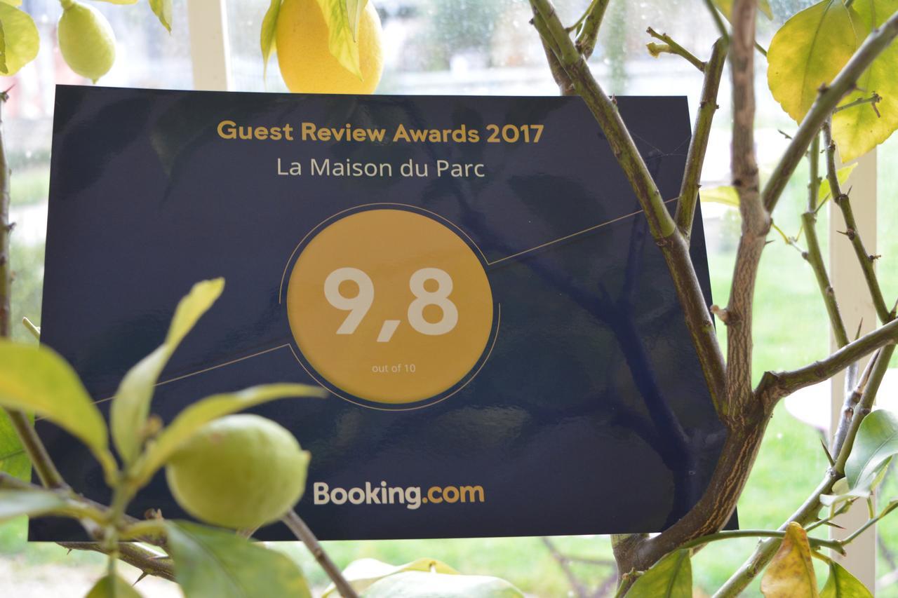 La Maison Du Parc Bed & Breakfast Lacave  ภายนอก รูปภาพ