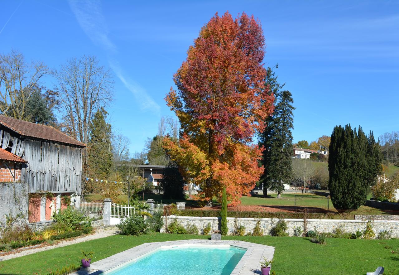 La Maison Du Parc Bed & Breakfast Lacave  ภายนอก รูปภาพ